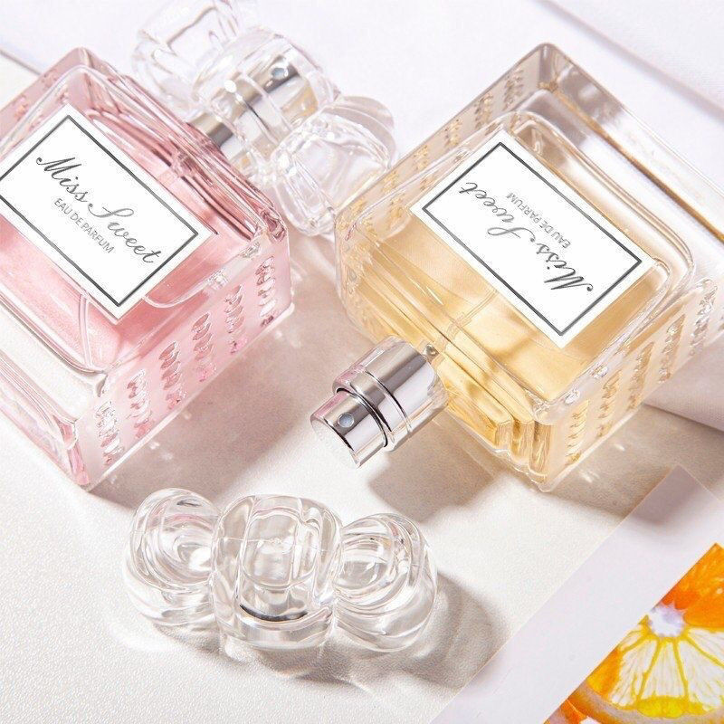 Audisi Sweetheart Ladies Perfume Rose Light Fragrance Female Fresh Perfume Lasting Natural Fragrance