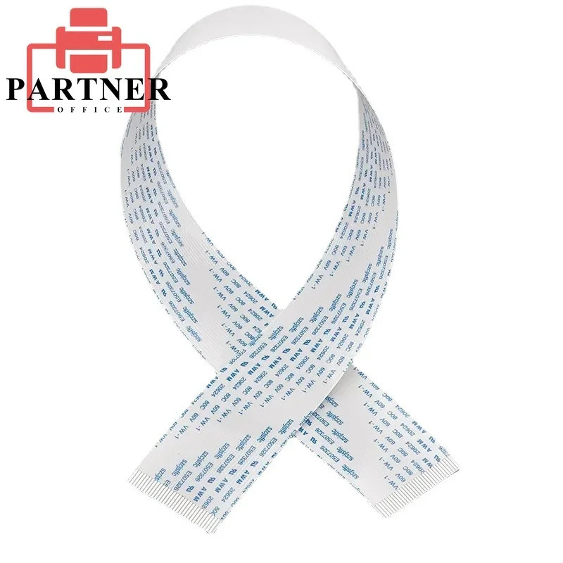 10pcs หัว 31pins สําหรับ Epson DX5 หัวพิมพ์สาย FFC สายเคเบิลข้อมูลแบนสําหรับ Allwin Xuli Aifa Witcol