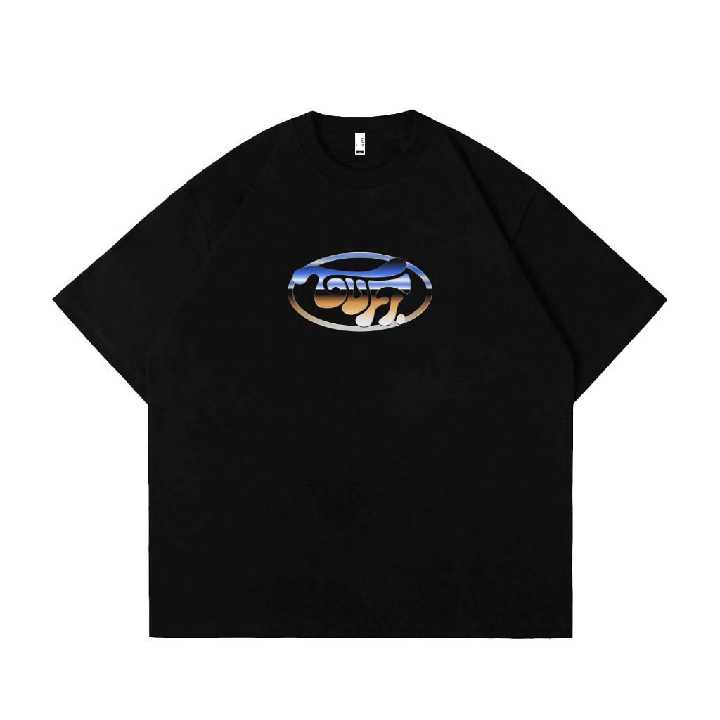 เสื้อยืดโอเวอร์ไซส์ Ssense Chrometone I เสื้อยืดผู้ชาย/ผู้หญิง I Premium Cotton 20s