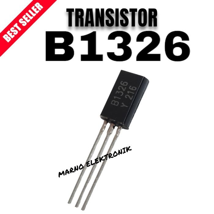 ทรานซิสเตอร์ TR B 1326 B1326 B-1326 ORIGINAL Mamu