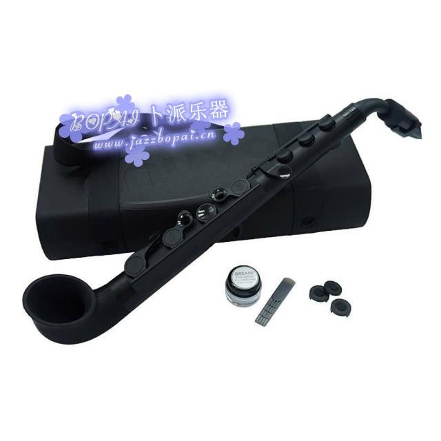 British Nuvo jSAX พลาสติก Ultra-Light แซ็กโซโฟน Easy-to-Carry กันน้ําเด็กตรัสรู้ Introduction