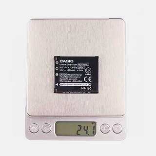 คุณภาพสูง battery Casio ZR15 ZR20 ZR55 ZR50 ZR60 ZR65 กล้อง NP-160 NP-110 แบตแท้
