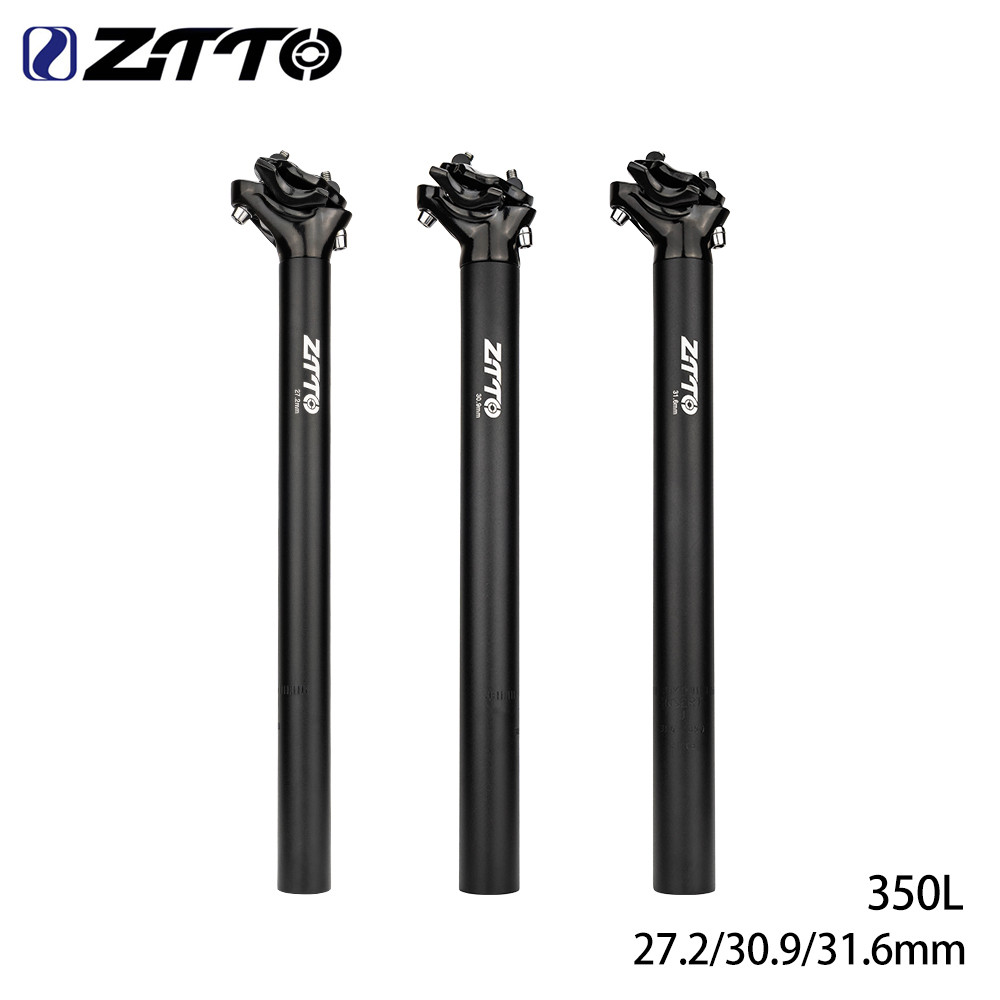 ZTTO MTB Seatpost ขนาด 350 มม. สำหรับจักรยาน พร้อมเส้น Durchmesser 27.2/30.9/31.6 มม.
