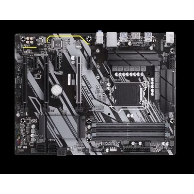 Gigabyte/Gigabyte Z390 UD เกมเดสก์ท็อปสําหรับเล่นเกมบอร์ดขนาดใหญ่แปดเก้ารุ่นเมนบอร์ดคอมพิวเตอร์ ddr4