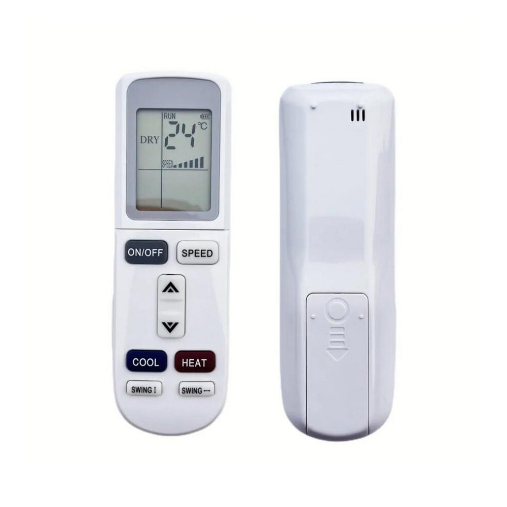 AC Remote Control Replacement For AUX Air Conditioner Remote Control YKR-L102E YKR-L/102E