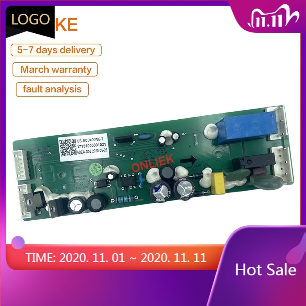 100 MIDEA MD-342W / MD-402W เครื่องช่วยหายใจ 17131000001021 บอร์ด PCB MD-342 MD-402 MD342W MD402W