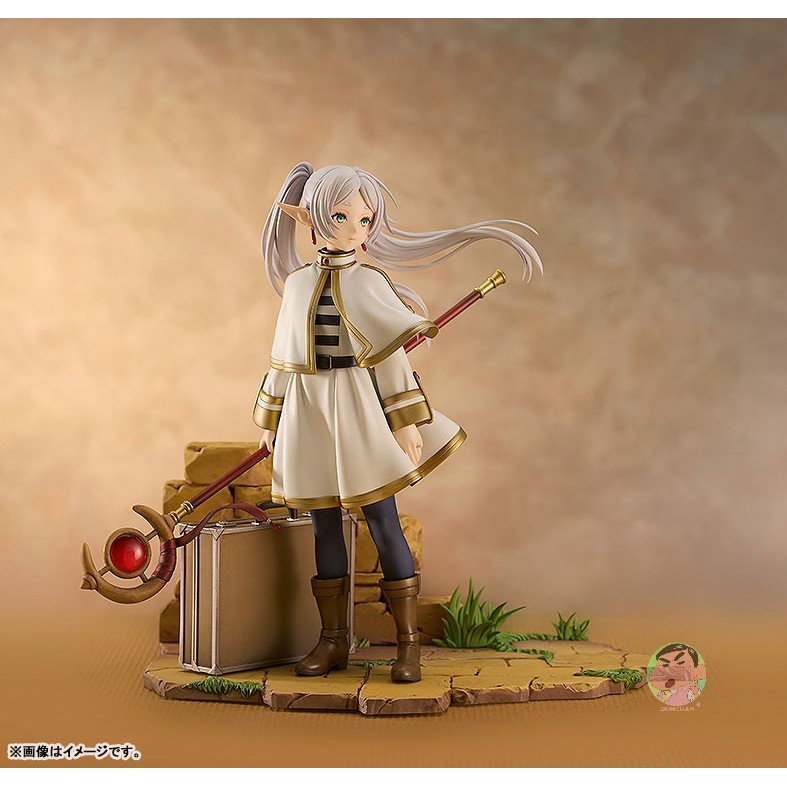 GSC Frieren: Beyond Journeys End Frieren -Magic of the Eventide Glow- 1/7 ฟิกเกอร์สมบูรณ์