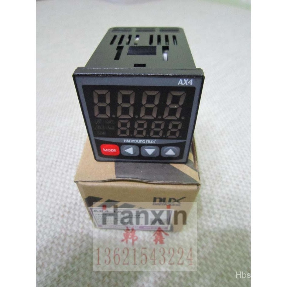 /HANYOUNGNUX-AX7 Korea Thermostat/Series/AX7-3AAX7-1A Hanrong AX7-4AAX7-2A