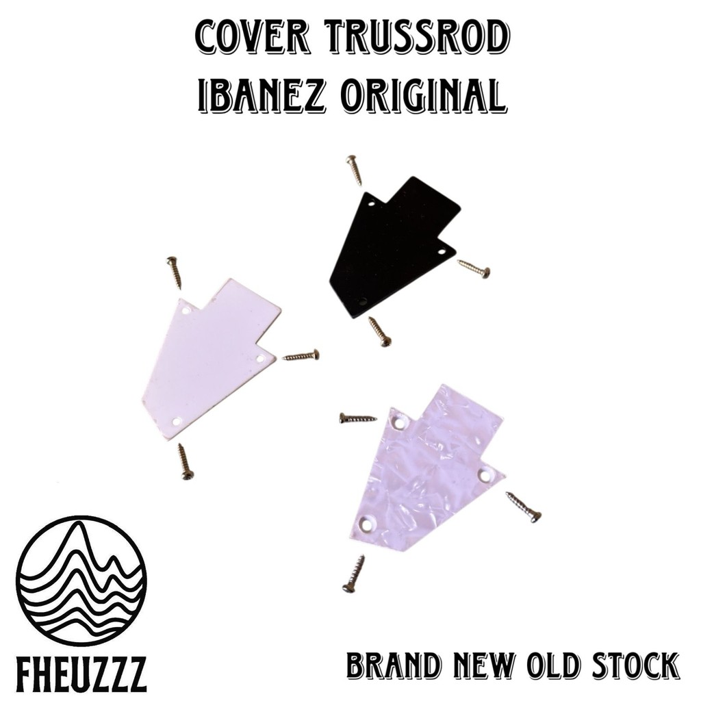 ฝาครอบกีตาร์ Ibanez Truessrod ดั้งเดิม