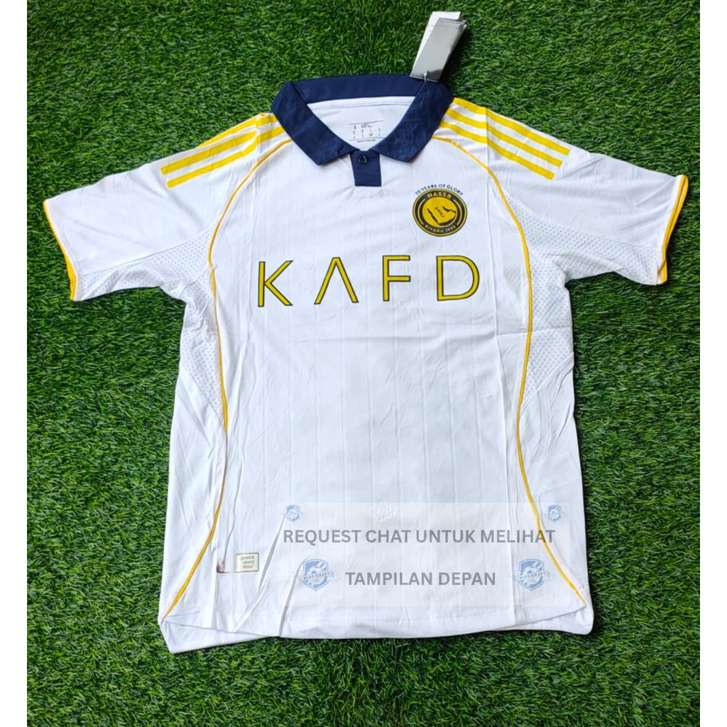 PLAYER ISSUE JERSEY AL NASSR 3RD PI 2025/2026 ใหม่