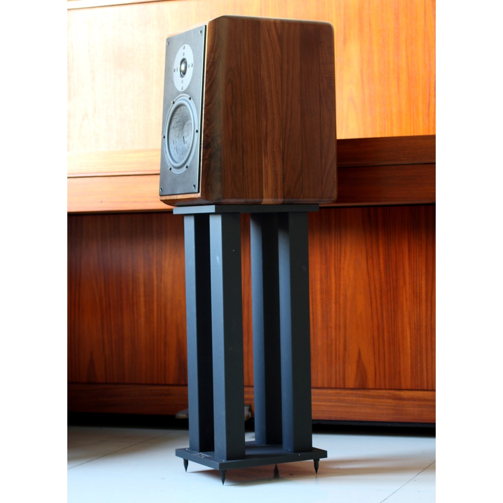 Alliance Audio All-Iron ขาตั้งกล้องโลหะลําโพงมืออาชีพขาตั้งกล้องขาตั้งลําโพง ATC 3/5A ชั้นวางหนังสือ