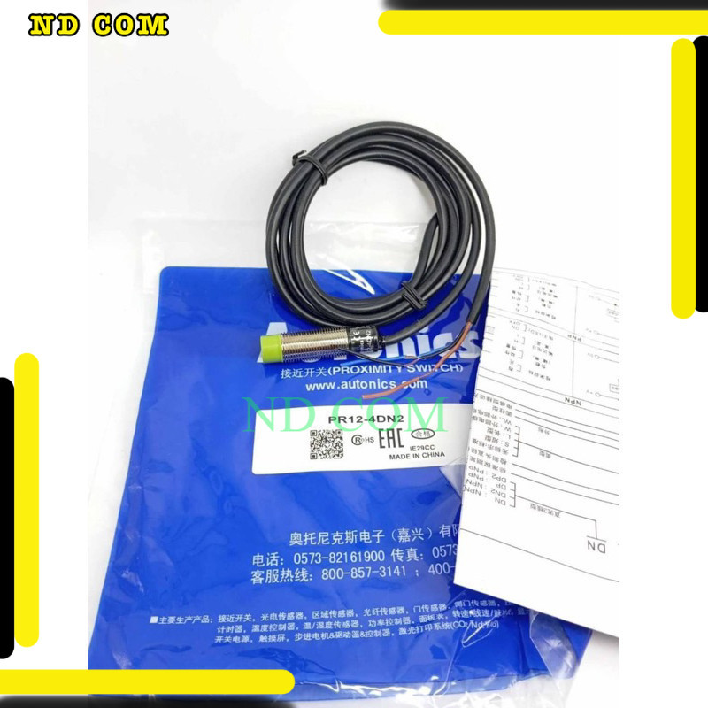 PR12-4DN2 พร้อมส่งจากไทย ส่งของทุกวัน PR12-4DN2 งานคุณภาพสูง