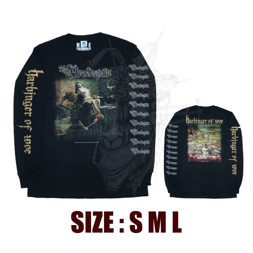 LS - BRODEQUIN - ฮาร์บิน Woe