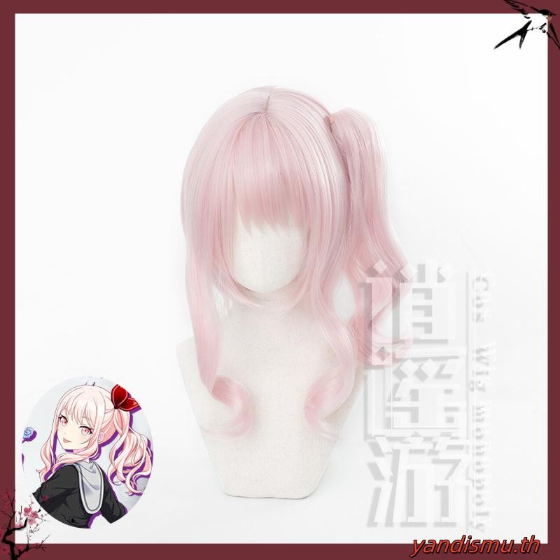 Akiyama Mizuki Wig Project SEKAI COLORFUL STAGE Cosplay