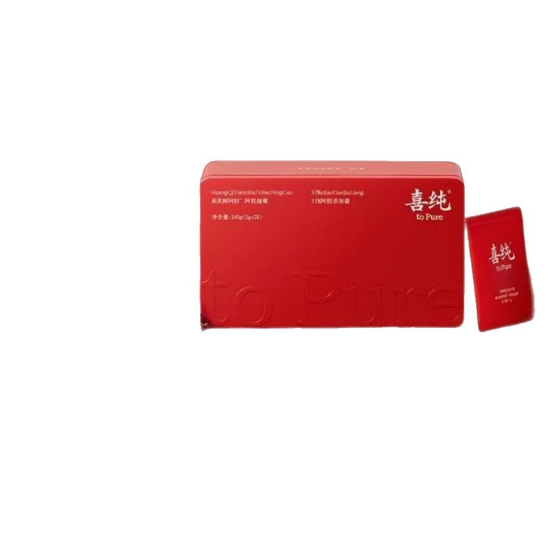 DDW Xichun Huangzhen สด Ejiao 140g/9.16 มะม่วง