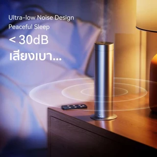 Hanky House เครื่องพ่นน้ำหอม X150 ไม่ใช้น้ำ ฟรี! รีโมท ออฟฟิส Showroom Scent Diffuser X150