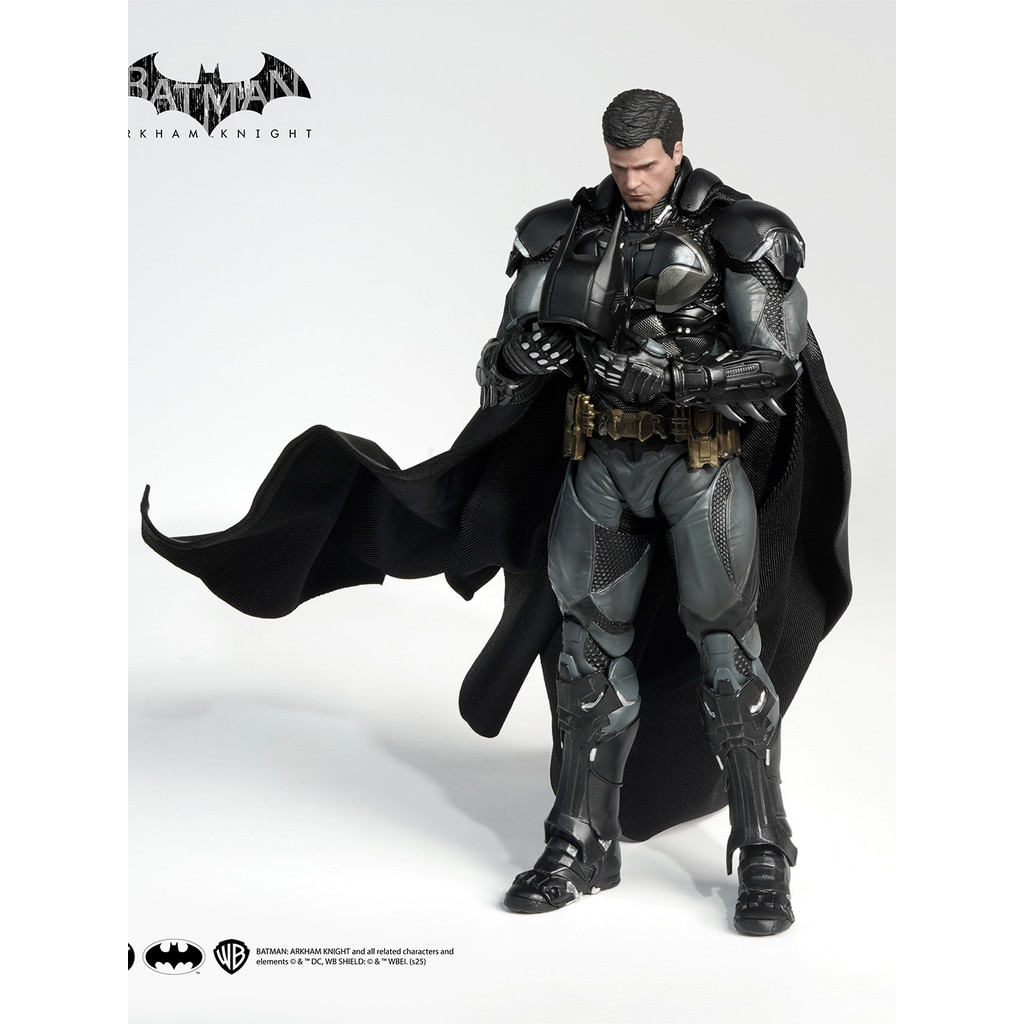 เติมเต็ม Yuanye Culture Good Product Manufacturing Batman Arkham Knight สินค้าสําเร็จรูปรูป DC สินค้