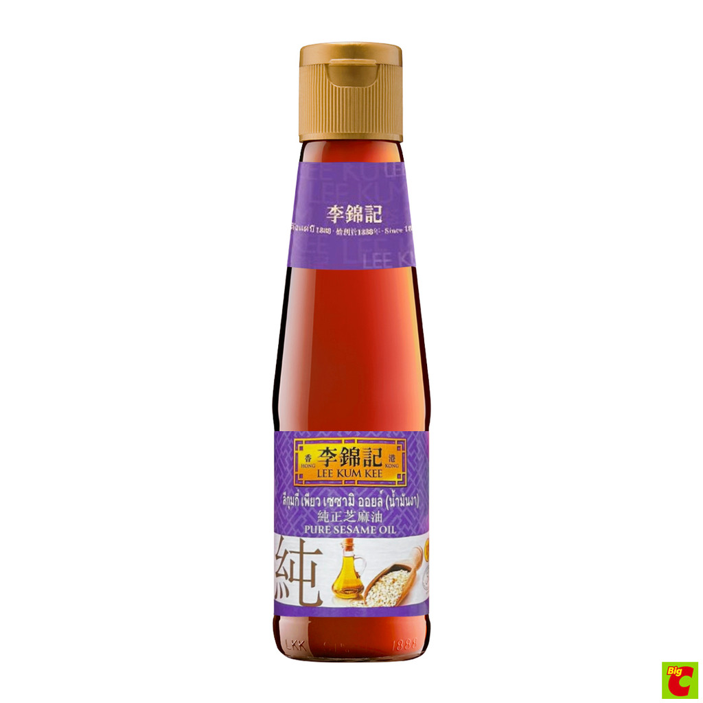 ลีกุมกี่ น้ำมันงา ขนาด 207 มิลลิลิตร