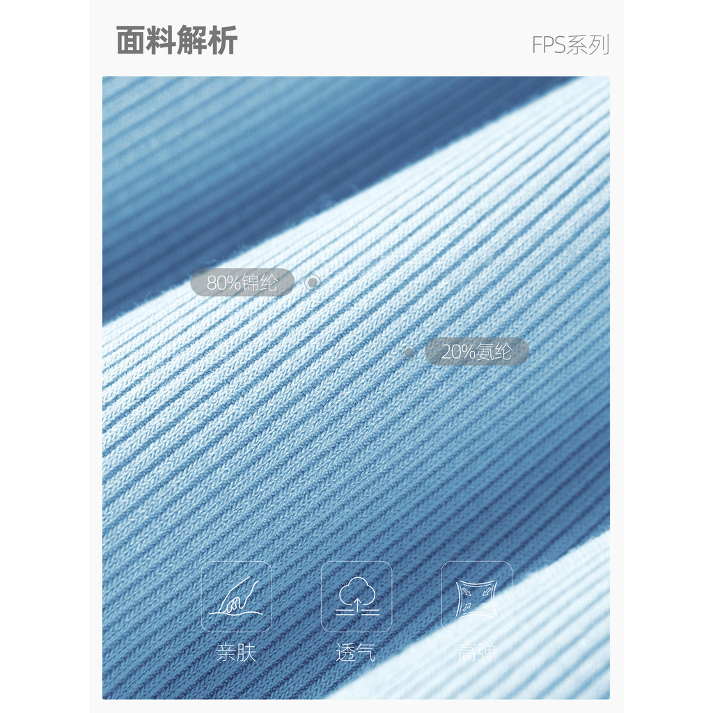 FPS Medium-Intensity Breathable ถ้วยคงที่กีฬาชุดชั้นในสตรี Ribbed โยคะ Bra V คอวิ่งฟิตเนสเสื้อกั๊ก L