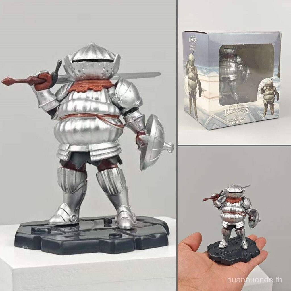 Dark Souls fangamer Game สินค้าหัวหอม Knight Jack Maya รุ่นที่ 1 โมเดลฟิกเกอร์รุ่นที่ 2 ZL9U
