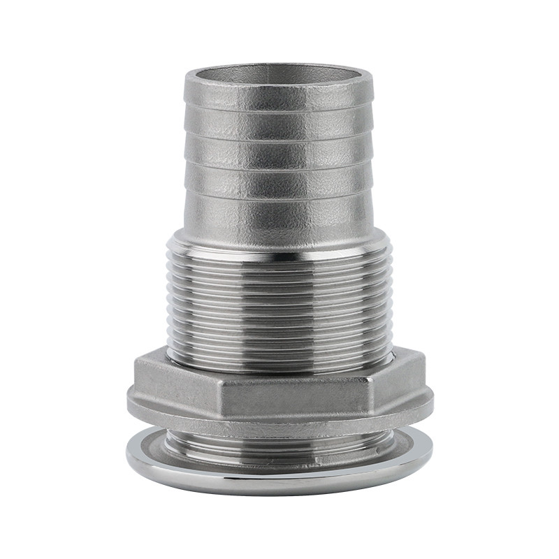 AndyMarine 316 สแตนเลส Thru Hull Fitting Outlet รูปที่ 5