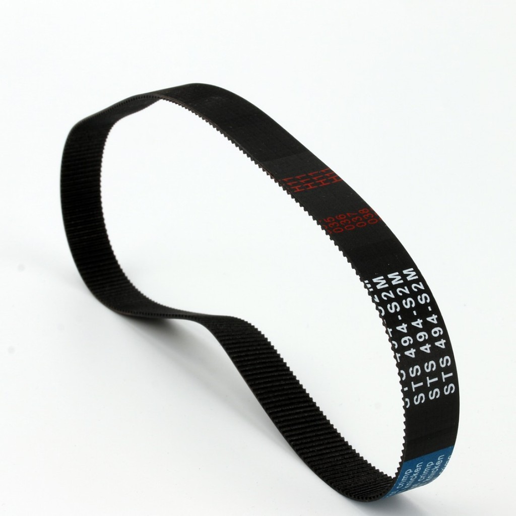 สายพาน STS S2M 336 494 สเต็ป Small Belt สำหรับ เครื่องพิมพ์อิงค์เจ็ท เข็มขัดสั้น timing belt