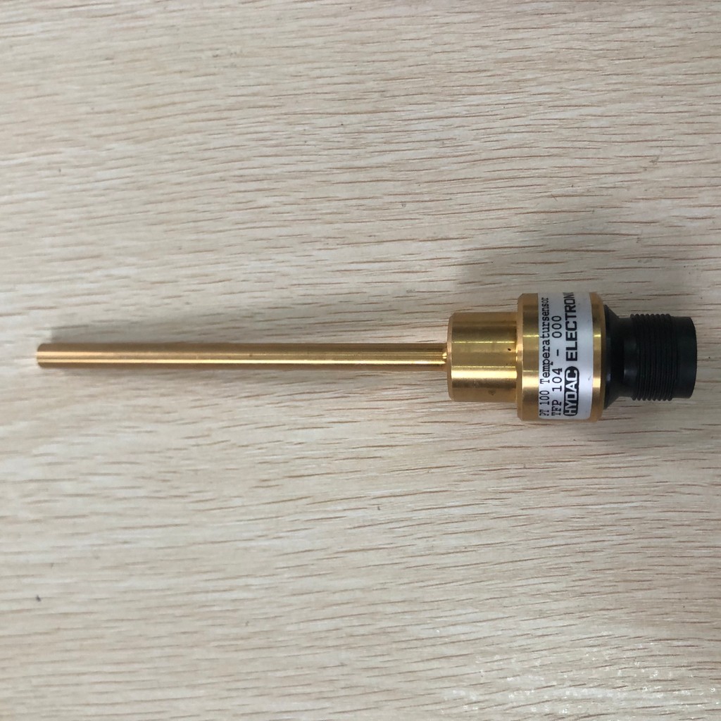 [สต๊อกพร้อม]หัววัดอุณหภูมิ HYDAC HYDAC ใหม่ล่าสุด TFP104-000 รับประกันสินค้าของแท้