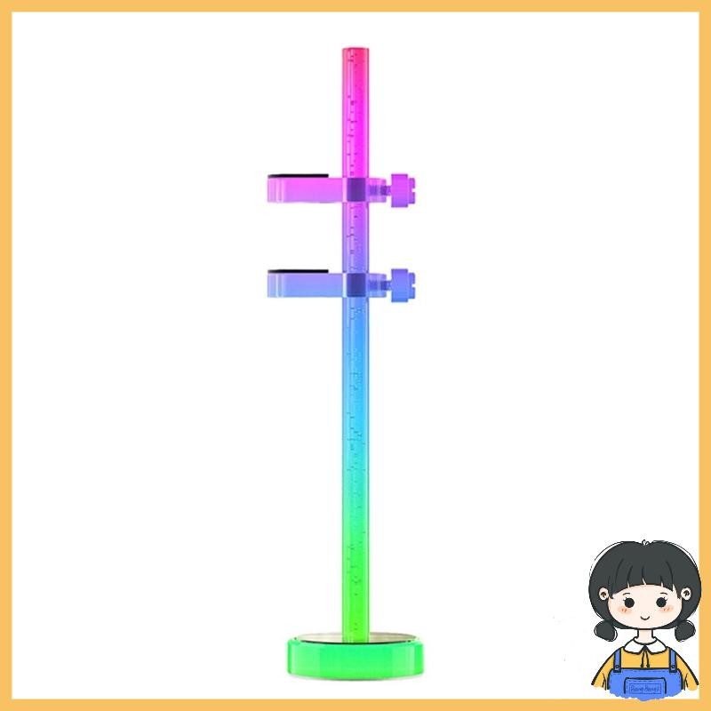 Bang ARGB GPU Support Bracket GPU Brace Support 5V 3Pin GPU Holder GPU Support Stand Video Card Hold