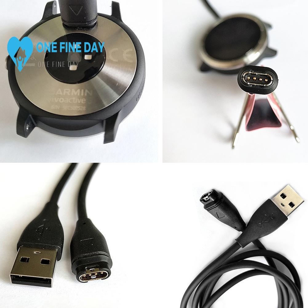 สายชาร์จ Usb Garmin Feni 5s 6 เครื่องชาร์จ Forerunner935 สายชาร์จอเนกประสงค์ Z2v1