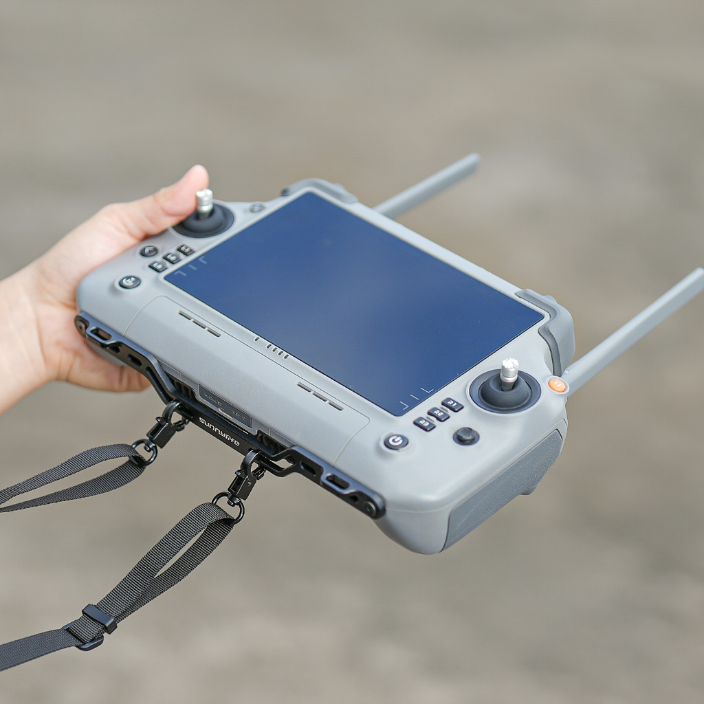 UAV เชือกเส้นเล็กสายคล้องคอสําหรับโดรน,รีโมทคอนโทรลสําหรับ RC PLUS 2/1,สายรัดสลิงสําหรับ DJI Matrice
