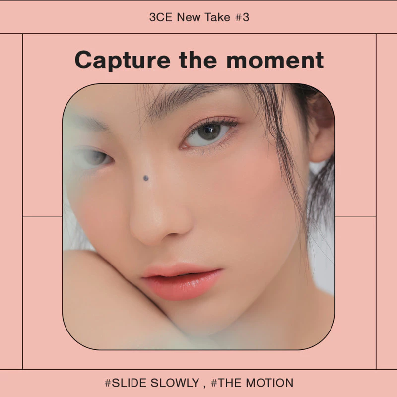 3CE New Take Face Blusher บลัชออนเนื้อฝุ่นเนียน 4.5g thumbnail 7