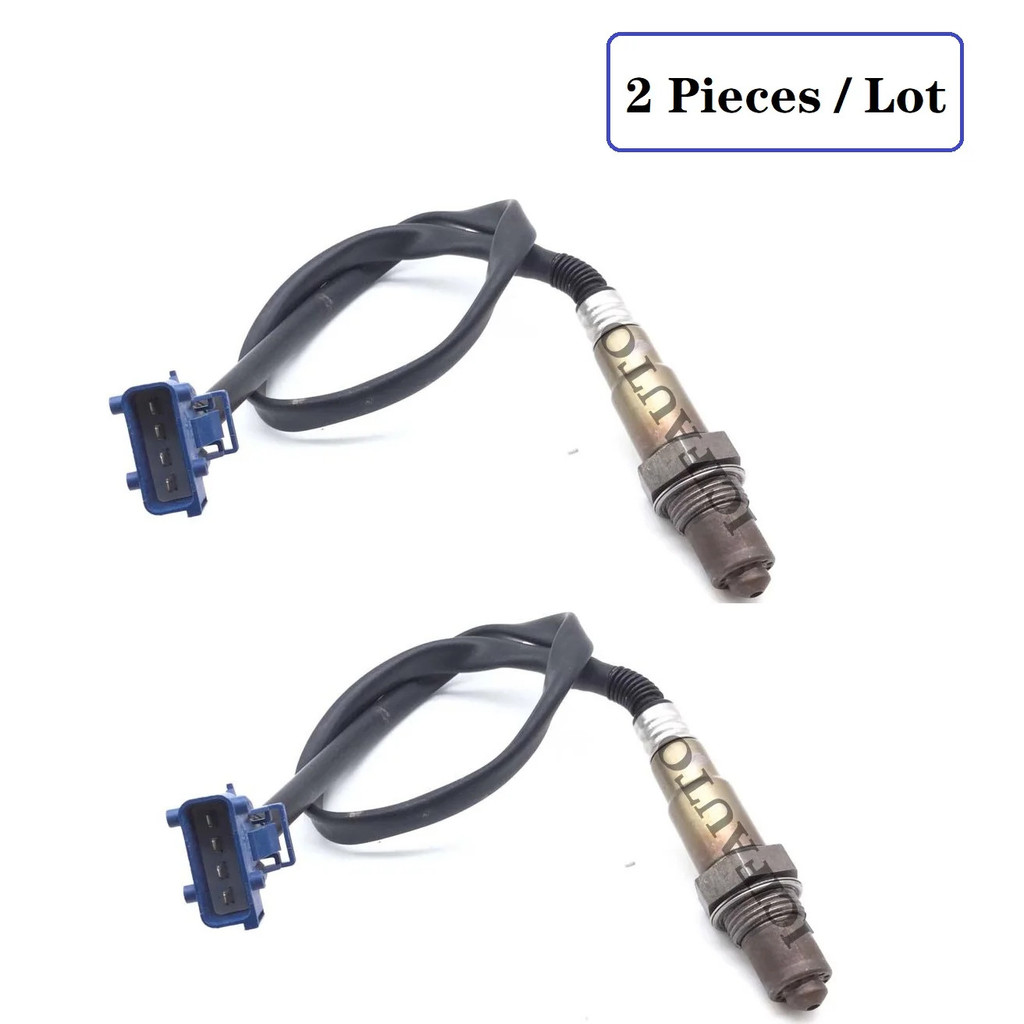 0258006185 ใหม่ Lambda ออกซิเจน Air การใช้ Ratio O2 เซ็นเซอร์สําหรับ Citroen Berlingo C2 C3 C4 C5 C6
