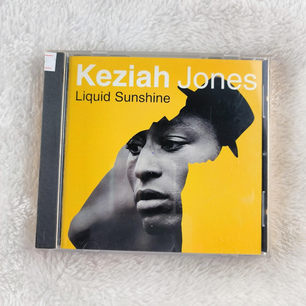 Z926 Keziah Jones Liquid Sunshine CD Album C0103