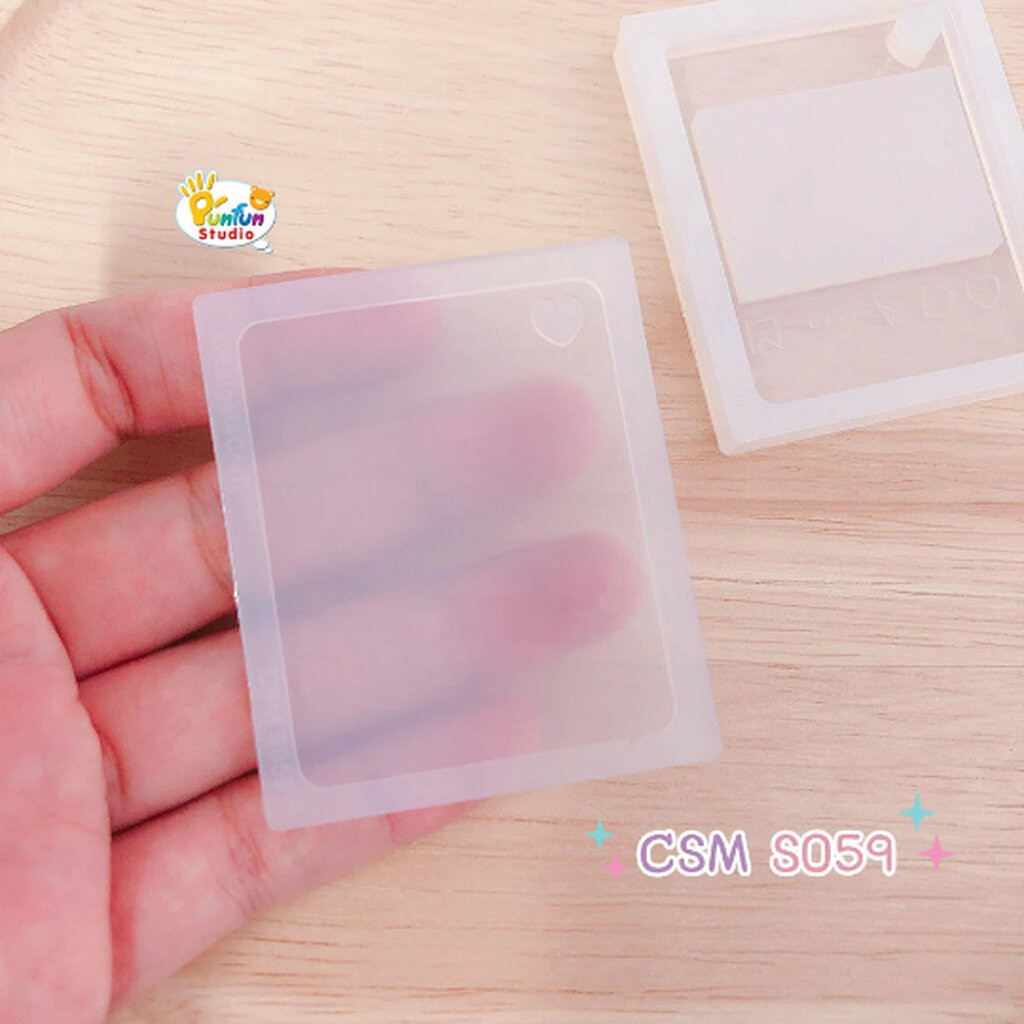 แม่พิมพ์ซิลิโคน SHAKE S059 IG Frame ราคา ถูกที่สุด ดีลบีเคเค แกลเลอรีภาพที่ 9
