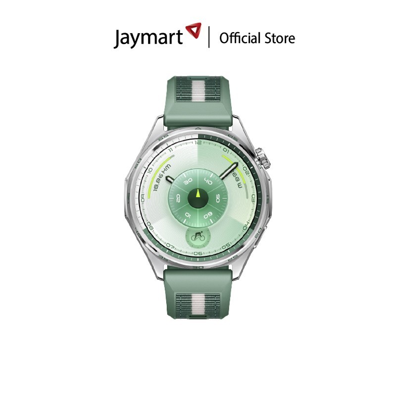 Huawei Watch GT6 46mm (รับประกันศูนย์ 1 ปี) By Jaymart
