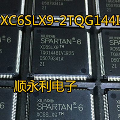 XC6SLX9-2TQG144C/I XC6SLX9-3TQG144I/C FPGA-On-Site Programmable Door Array
