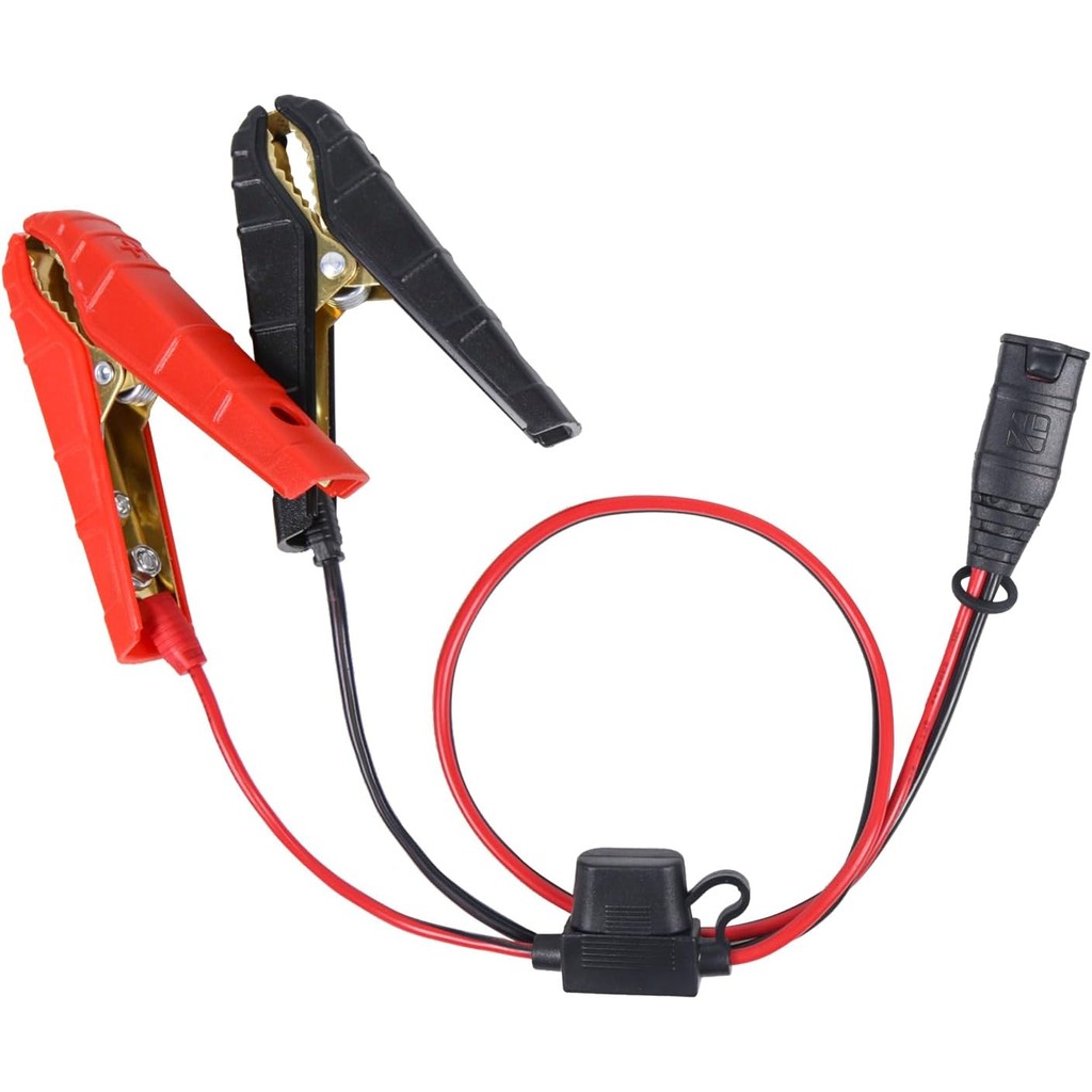 GC001 X-Connect Battery Clamp อุปกรณ์เสริมพร้อมตาไก่ M6 แบบบูรณาการสําหรับ NOCO Genius เครื่องชาร์จแ