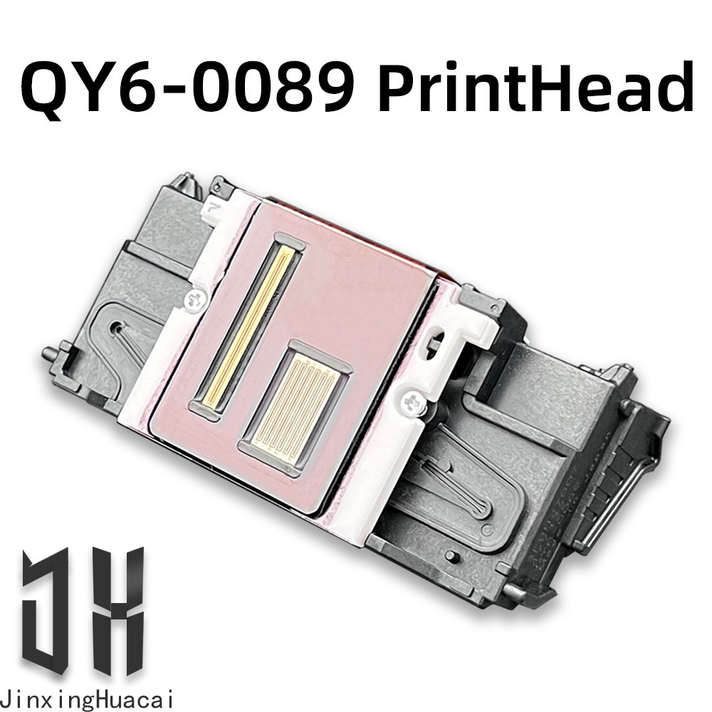 Canon QY6-0089 TS5080 TS6080 TS6020 TS6120 708 หัวพิมพ์หัวฉีดเดิม