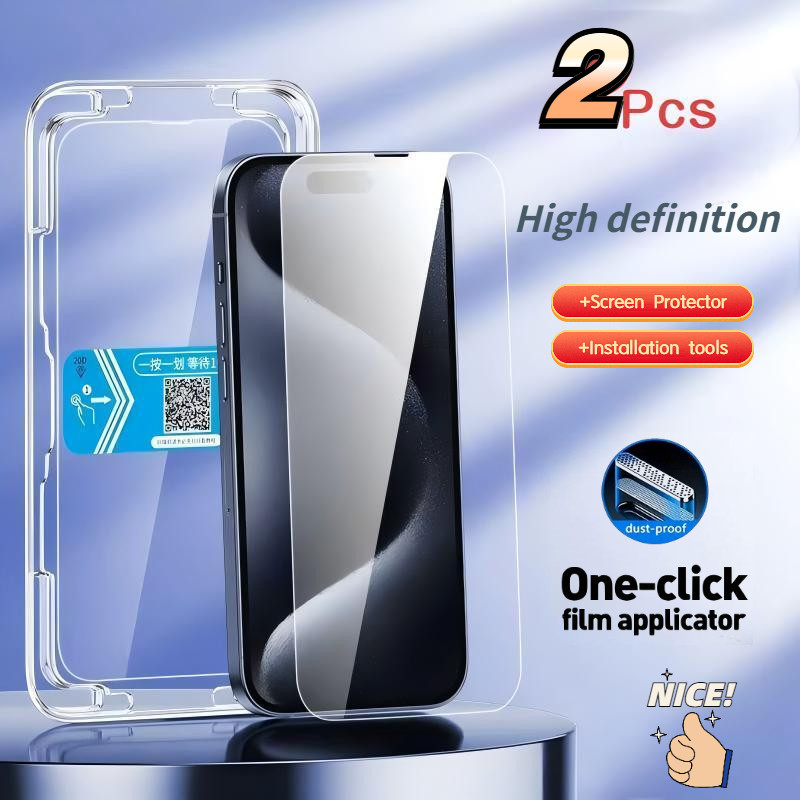 ฟิล์มกระจกนิรภัยความละเอียดสูงสําหรับ Google Pixel 6 Pixel 6 Pro Pixel 6a Pixel 7 Pixel 7 Pro Pixel 