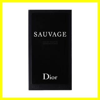 Dior Sauvage EDT น้ำหอมดิออร์สำหรับผู้ชาย [60ml/100ml] (ของแท้ 100%)
