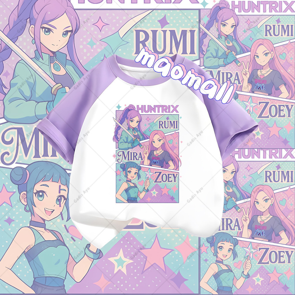 🔥พร้อมส่ง & COD🔥RINA STUDIO🔥ชุดเสื้อครอบครัว、ชุดพ่อชาย-ลูก、เสื้อKoop กลุ่มผู้ล่าแม่มดNJX