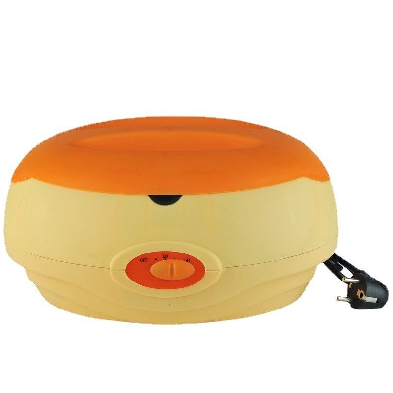 000 สีส้ม Fu Hair Removal Cooker Barla Wax Machine Fen โรงงานขายตรงโปรโมชั่น WAX Therapy Machine Wax