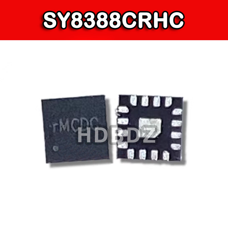 SY8388CRHC QFN16  rM***  ชิปวงจรรวม IC SMD