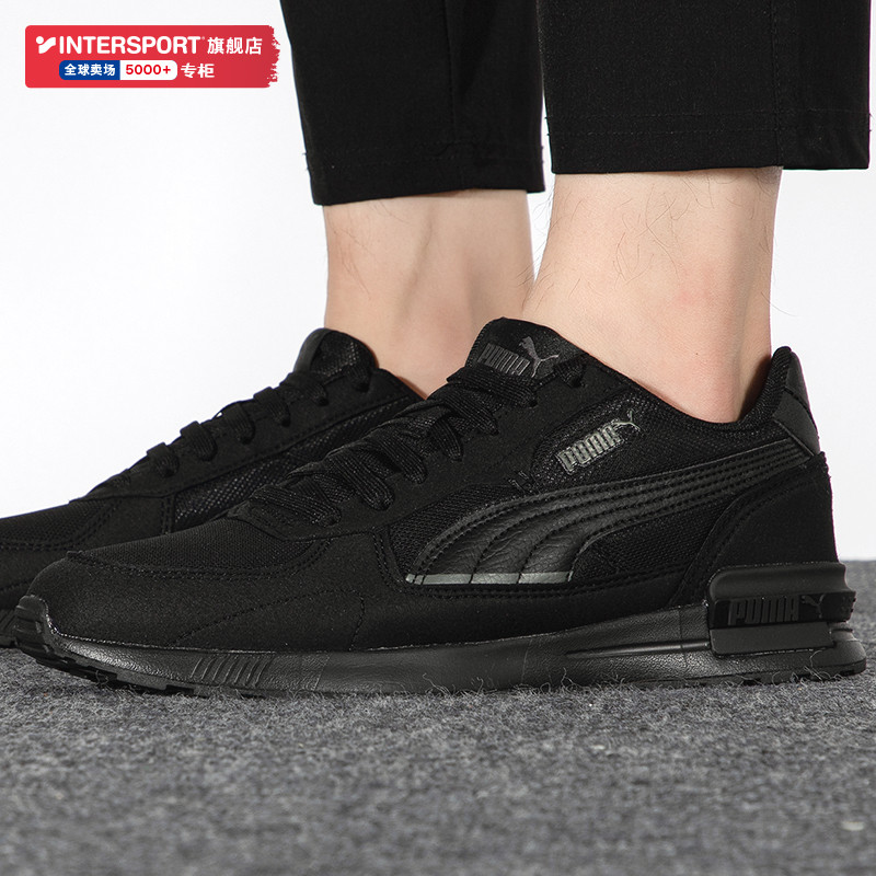 PUMA PUMA Official Flagship Store รองเท้าผู้ชายรองเท้าผู้หญิง 2023 ฤดูร้อนสไตล์ใหม่รองเท้ากีฬารองเท้