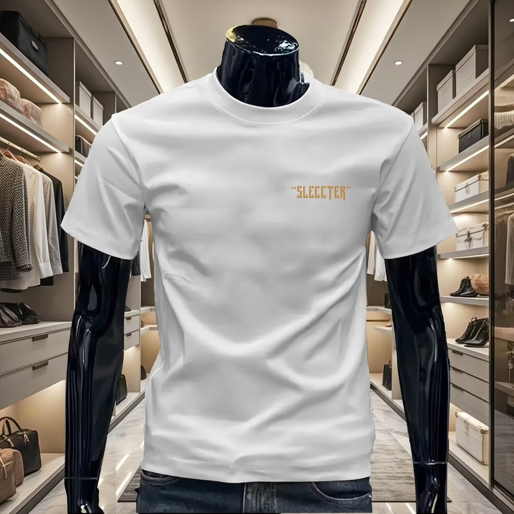 2025 NEW 2025P17 (Pure Cotton 230g) D3419 Black/White/Colorful M-5XL new23 FM6M