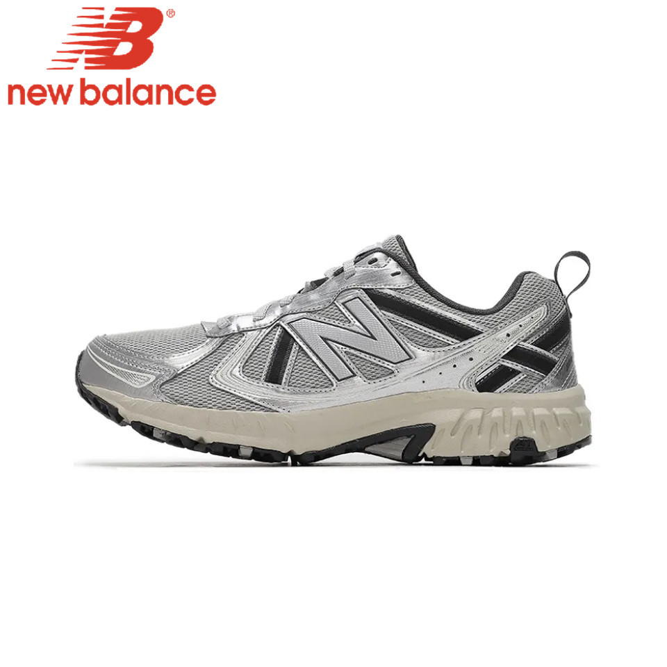 （ของแท้ 100%）New Balance NB 410 V5 MT410KR5 รองเท้าเดินป่าใบสำหรับผู้ชาย และผู้หญิง