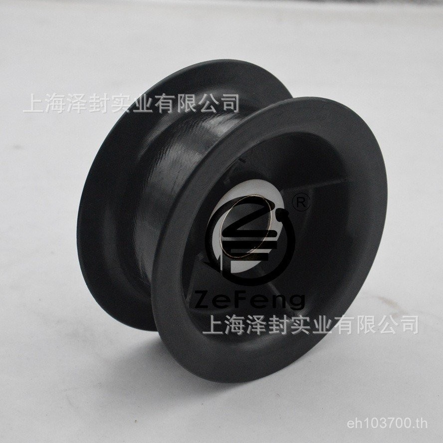 สําหรับท่อน้ํามันรอกรถยกเพื่อ Prefer 14600-95130 14505-42161 Yuli PA6 ล้อไนลอน QCAA