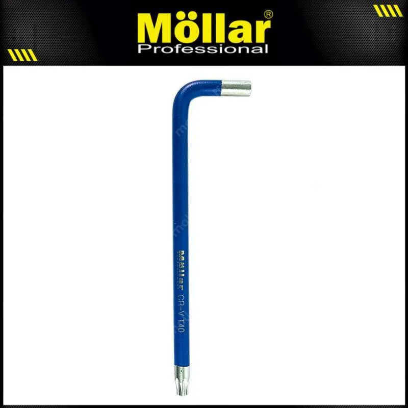 ประแจปรับวาล์ว T40 Mollar