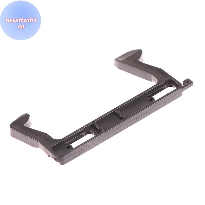 DOUSUN 1 เปลี่ยนตะขอประตูสําหรับ Midea เตาอบไมโครเวฟอุปกรณ์เสริมตะขอประตูเหมาะกับรุ่น M17L RG823MF4-