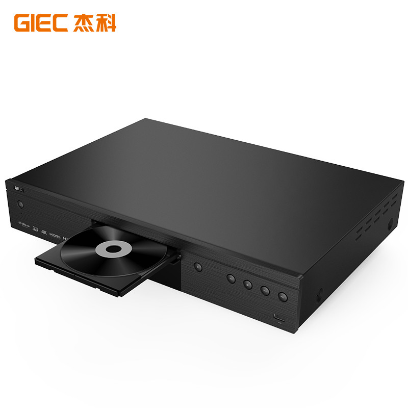 GIEC/GIEC BDP-G5700 เครื่องเล่น Blu-ray 4K Dubi Vision HD UHD ฮาร์ดไดรฟ์เครื่องเล่นซีดี